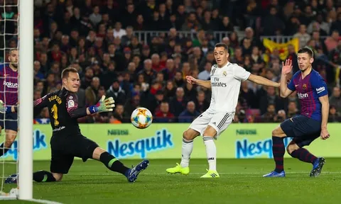 3 điều rút ra hậu Siêu kinh điển: Messi không phải là "vấn đề" của Barca, Ramos "cứu" chủ nhà