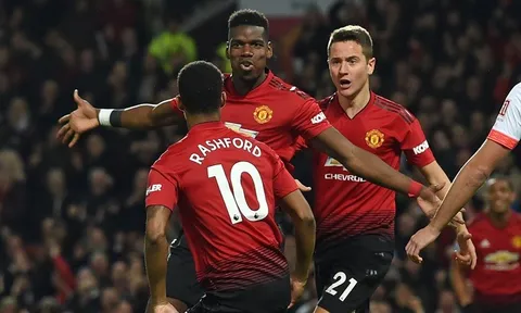 3 điều rút ra sau chiến thắng của Man Utd: Hàng thủ Sir Alex, Lukaku trở lại