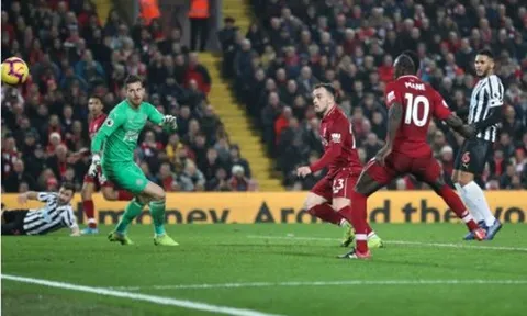 3 điều rút ra sau trận Liverpool 4-0 Newcastle United: The Kop có 2 "Van Dijk", sự biến ảo từ Klopp