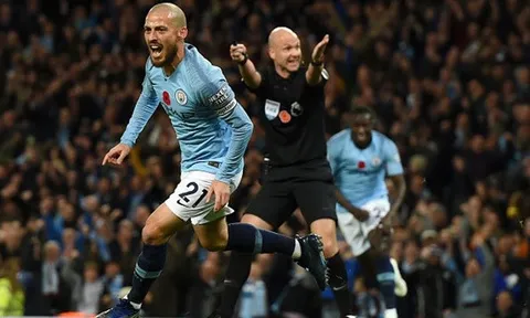 3 điều rút ra sau trận Man City - Man United: Không Pogba, Silva là "ông chủ"