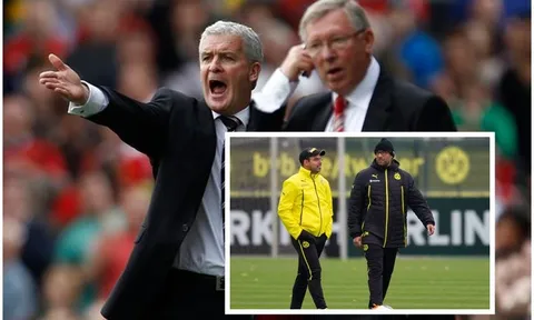 3 HLV Premier League có thể mất ghế tuần này: Trò Sir Alex, đệ Jurgen Klopp
