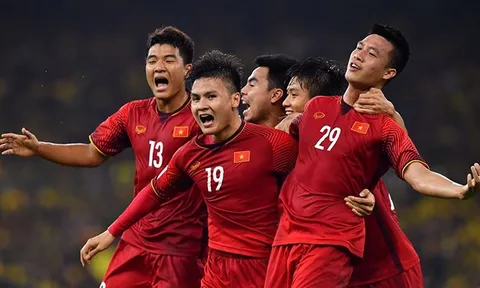 3 kịch bản đưa ĐT Việt Nam đến ngôi vương AFF Cup 2018