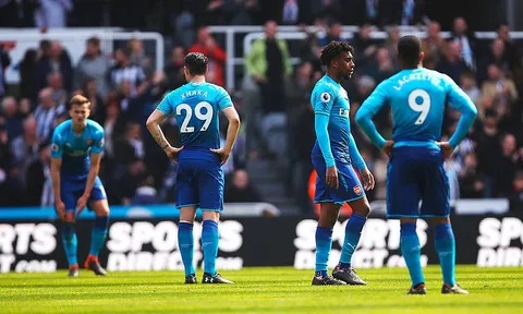 3 kỷ niệm khiến Arsenal phải 'rùng mình' khi nghĩ về St.James' Park