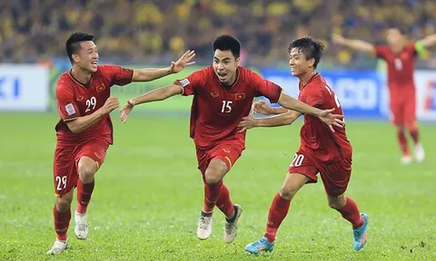 3 lí do giúp Đức Huy sẽ được tin tưởng trước Iran: Kí ức tươi đẹp AFF Cup