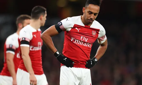 3 lí do khiến Arsenal thua thảm trước Man City: "Đôi cánh" tê liệt, hàng công mất hút