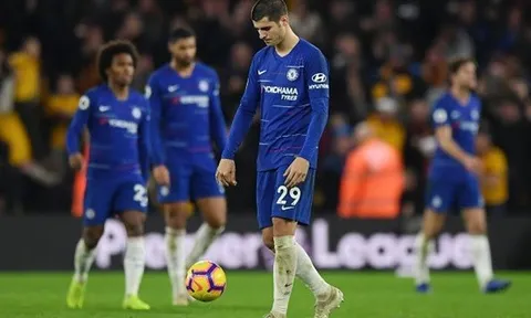 3 lí do dẫn đến Chelsea sa sút thời gian qua: Hazard "mất tích", song sát quá cùn