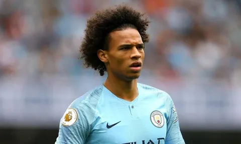 3 lý do cho quyết định loại Leroy Sane của Pep Guardiola