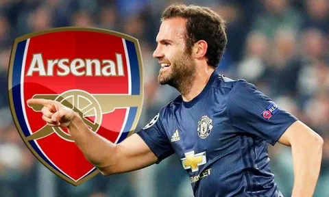3 lý do chứng minh Mata sẽ là bản hợp đồng hoàn hảo của Arsenal!