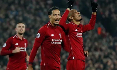 3 lý do để tin Liverpool sẽ vô địch Premier League 2018/2019