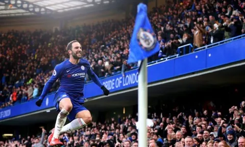 3 lý do để tin rằng Higuain sẽ khuynh đảo Ngoại hạng Anh