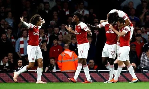 3 lý do giúp Arsenal đả bại Brentford - "Ma thuật" của Emery