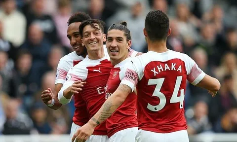 3 lý do giúp Arsenal đả bại Newcastle: Đẳng cấp ngôi sao