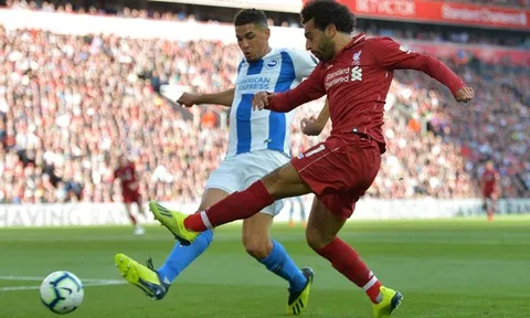 3 lý do giúp Liverpool đánh bại Brighton: Đẳng cấp ngôi sao
