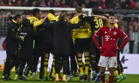 3 lý do khiến Bayern Munich khởi đầu chật vật tại Bundesliga mùa này
