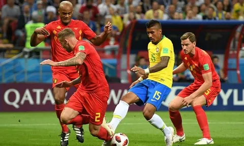 3 lý do Man United nên chiêu mộ ngay trung vệ hàng đầu tuyển Bỉ