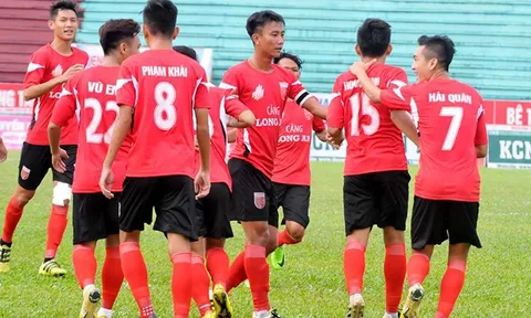 3 lý do tin rằng U21 Long An sẽ tạo nên bất ngờ tại VCK