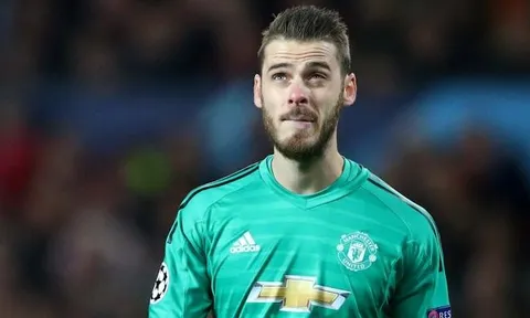 3 mục tiêu thay thế De Gea tại Old Trafford: Những “quả bom” 100 triệu euro