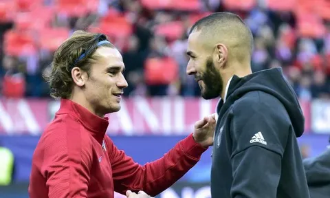 3 nhân tố quyết định cục diện trận derby Madrid: Cuộc nội chiến nước Pháp