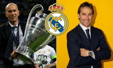 3 sai lầm dẫn đến thất bại của Real: Zidane-Madrid thực sự đã biến mất!