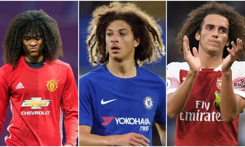 3 sao trẻ 'tóc xù' đang nắm giữ tương lai của các ông lớn Premier League!