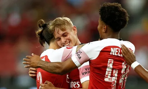 3 sao trẻ Unai Emery có thể dùng để đánh bại Sporting Lisbon
