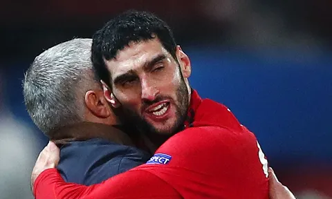 3 sự thay thế hoàn hảo cho Marouane Fellaini tại Man Utd