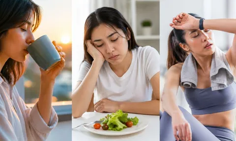 3 thói quen buổi sáng hại sức khỏe mà nhiều người vẫn tưởng tốt, càng duy trì càng dễ mệt mỏi