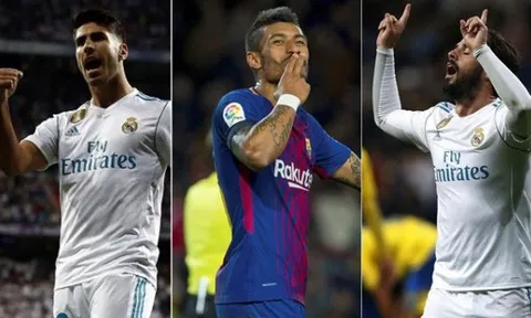 3 tiền vệ có thể tạo ra khác biệt tại Siêu kinh điển