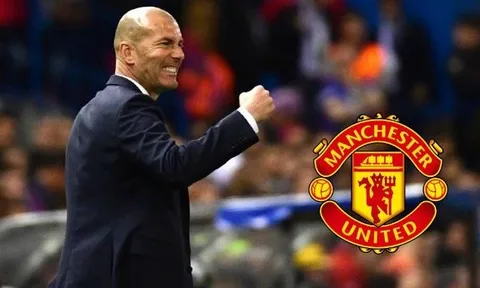3 ứng viên cho vị trí thuyền trưởng Man Utd: Dấu hiệu từ Zidane!