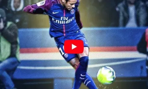 30 pha xử lý làm nên đẳng cấp khác biệt của Neymar ở Ligue 1