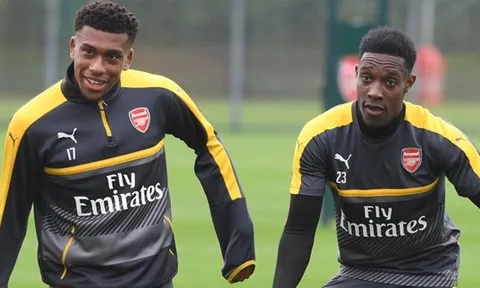 SỐC: Chỉ 4 cầu thủ của Arsenal được triệu tập lên ĐTQG