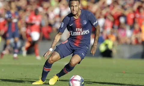 Neymar và nấc thang duy nhất để lên thiên đường