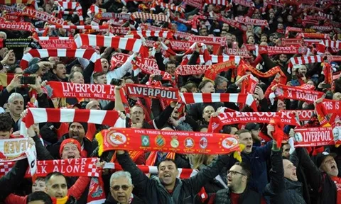 CĐV Liverpool trước nguy cơ kéo dài chuyến 'hành hương'