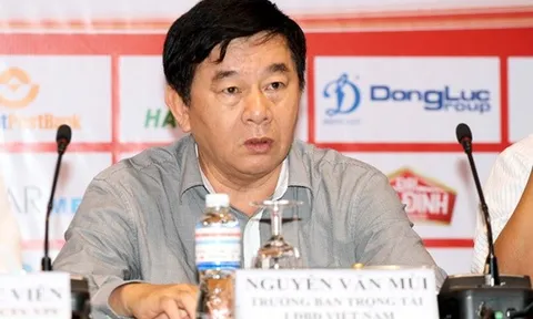 'Bóng ma' trọng tài ám ảnh cả một nền bóng đá chuyên nghiệp