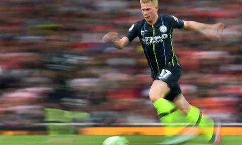 5 điểm nhấn Man City 2-1 Newcastle: Pep méo mặt vì thiếu De Bruyne