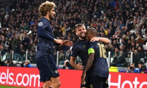 Bạn đã hiểu Man Utd 'phục hận' Juventus như thế nào chưa?