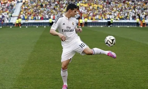 Arsenal bất ngờ liên hệ với 'bom tấn' của Real Madrid