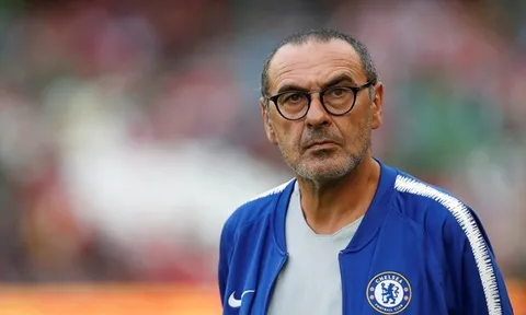 Chelsea, Sarri và cái duyên với Calcio
