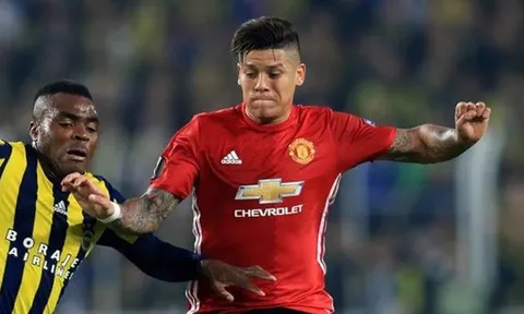 Fenerbahce muốn "hồi sinh" trung vệ của Man United