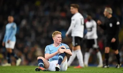 3 lí do dẫn đến thất bại của Man City trước Chelsea: Pep mất quân bài quan trọng nhất