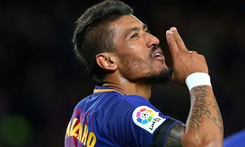 Jose Mourinho nên tạo cú sốc với thương vụ có thể là Paulinho 2.0