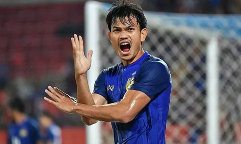 Quên Công Phượng đi, "cú lừa" Đông Nam Á nằm ở đội tuyển Thái Lan