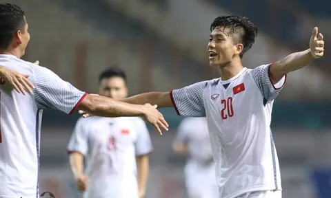 TRỰC TIẾP U23 Việt Nam 2-0 U23 Nepal (KT): Thắng dễ Nepal, thầy Park hẹn tranh ngôi đầu với Nhật Bản
