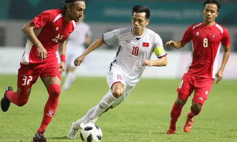 19h30 ngày 23/08, U23 Việt Nam vs U23 Bahrain: Viết thêm trang sử mới