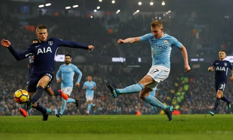 Man City 'hủy diệt' tất cả, nước Anh nên mừng?