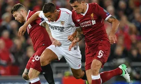 02h45 ngày 22/11, Sevilla vs Liverpool: Không có chỗ cho sai lầm
