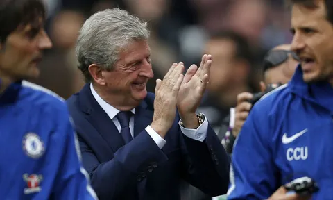 Nhân vật tâm điểm tuần qua: Dấu ấn đầu tiên của Hodgson