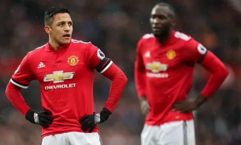 "Sanchez và Lukaku là bộ đôi hủy diệt"
