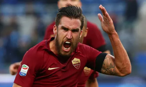 CHÍNH THỨC: Kevin Strootman cập bến Marseille