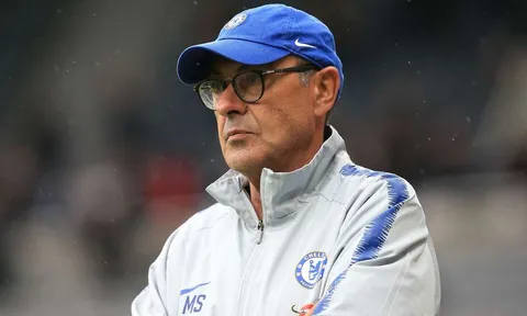 Sarri: "Chelsea không ở cùng đẳng cấp với Liverpool"